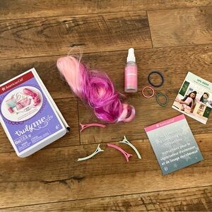 American Girl Truly Me Dolled Up Salon Accessories